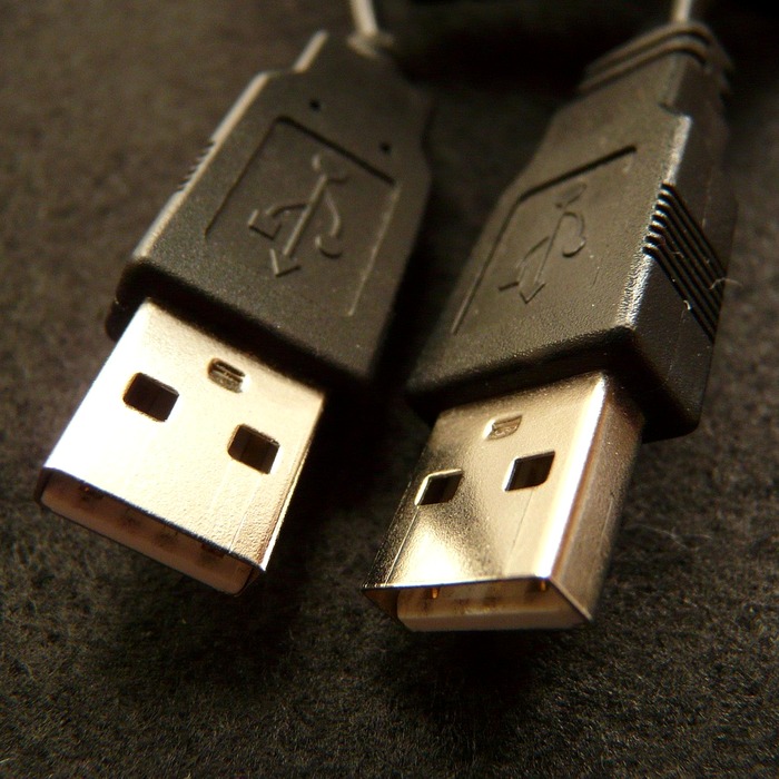 USB 포트 점검