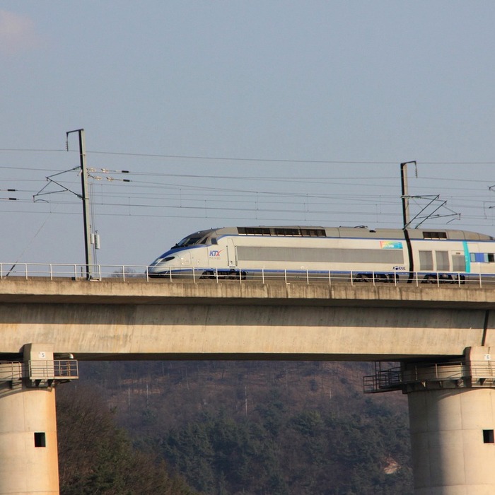 KTX 열차