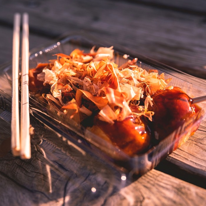타코야끼 역사