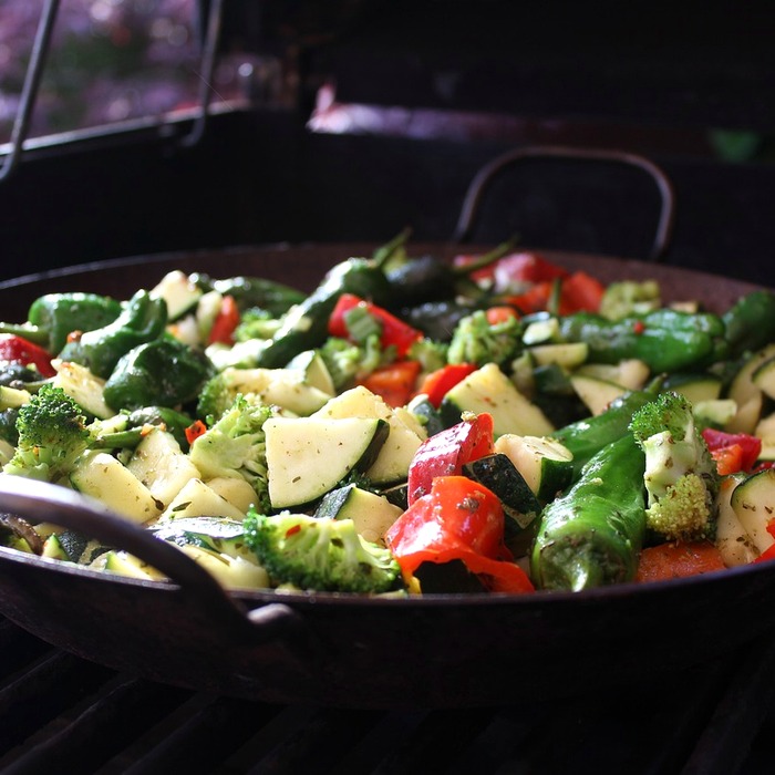 브로콜리 요리법