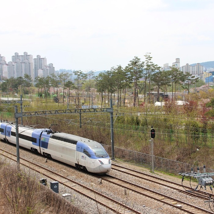 KTX SRT 열차