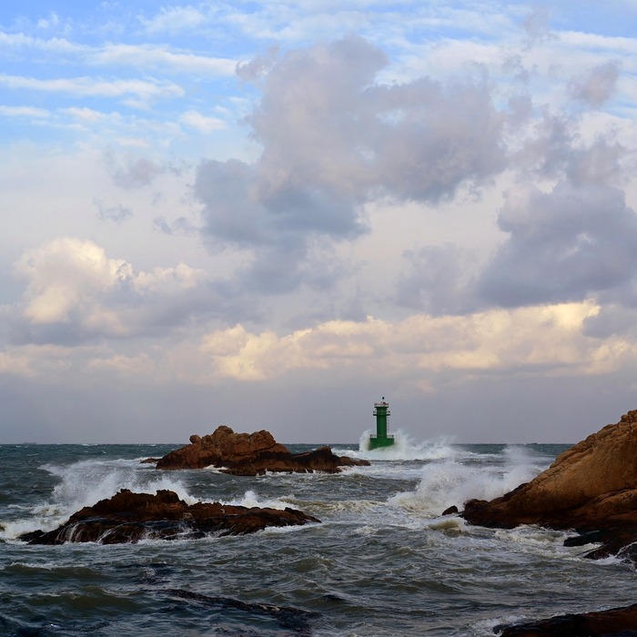 부산 기장군 풍경