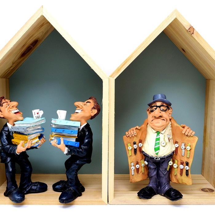 세금 신고 과정