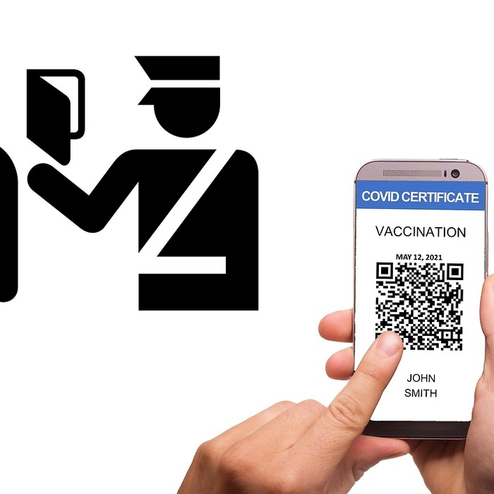 자녀 출입국 증명서