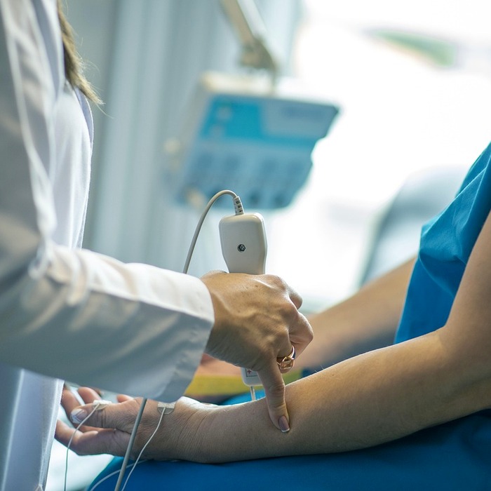 병원 진단 과정