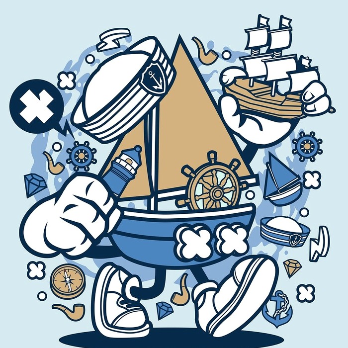 벡터 그래픽 디자인