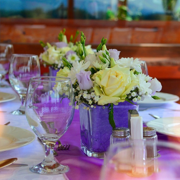 웨딩 장소 선택