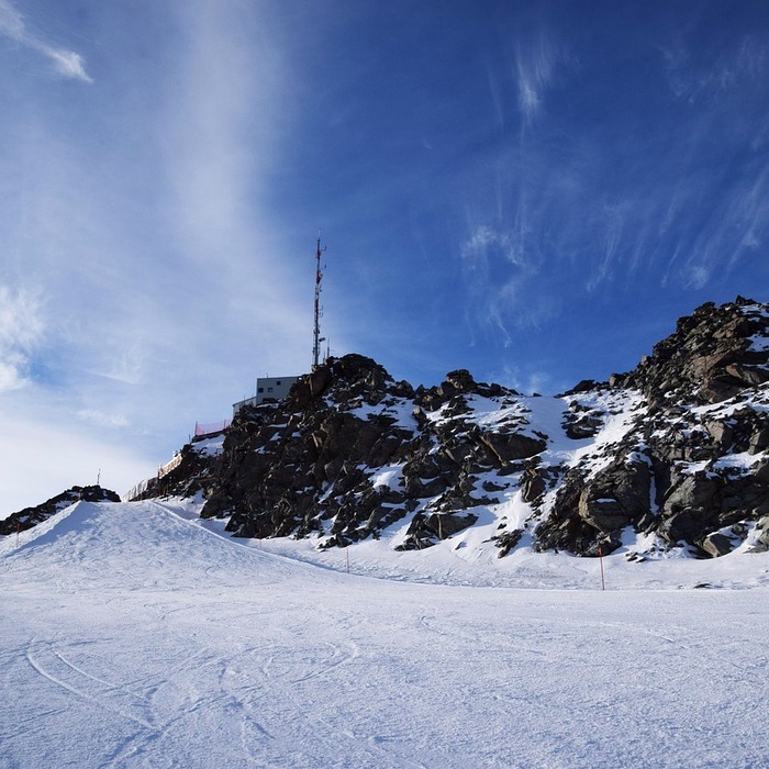 용평리조트 스키장