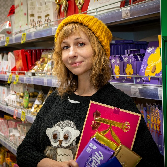 소비자 구매 패턴