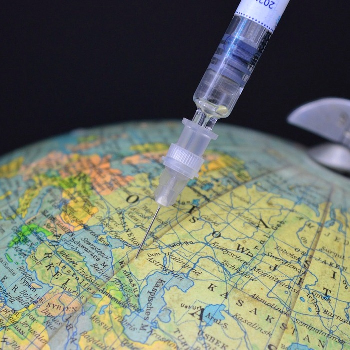 백신 접종 부작용