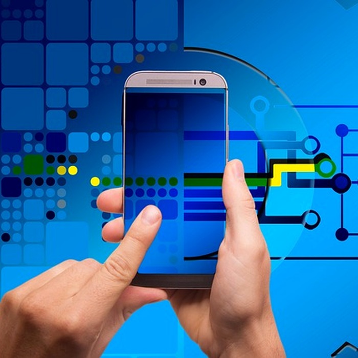 디지털화 주식시장