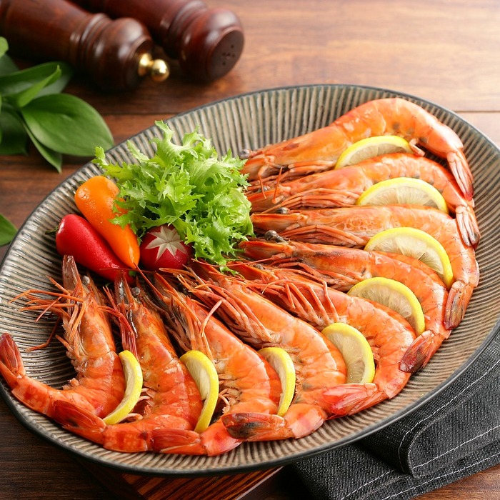 깡통시장 해산물