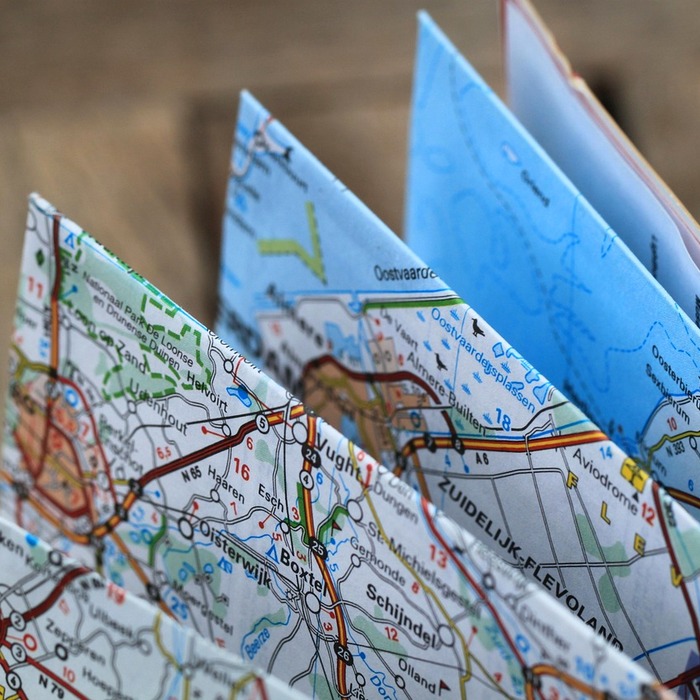 여행 경로 계획