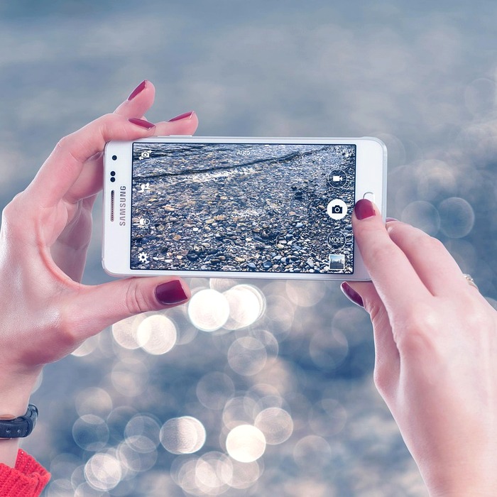 스마트 화분 기능