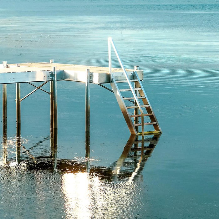 제부도 해수욕장