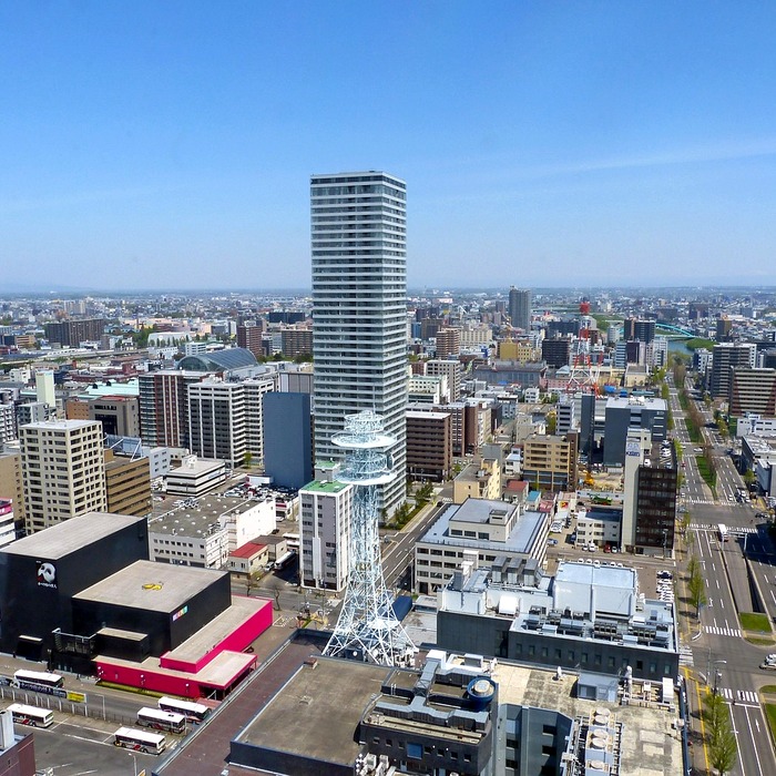 오도리 공원 축제