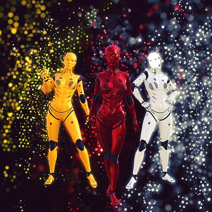 휴머노이드 로봇