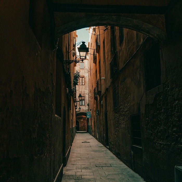 나바르주 전통 마을