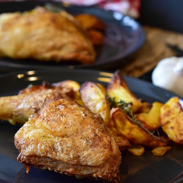 허벅지 살 원인