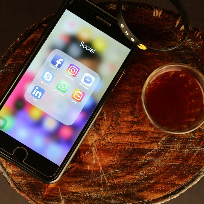 스마트 앱 연동