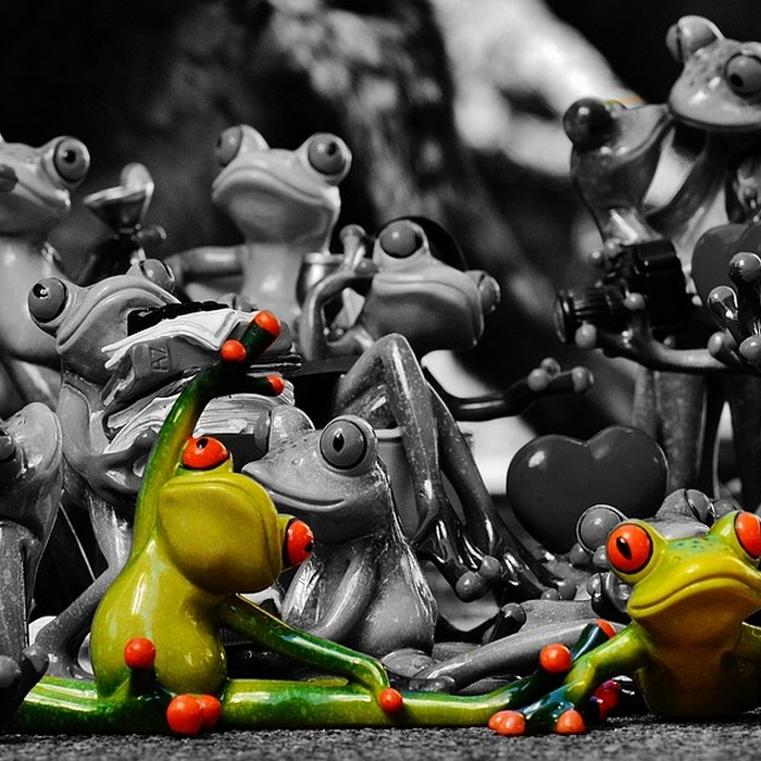 설날 가족 모임