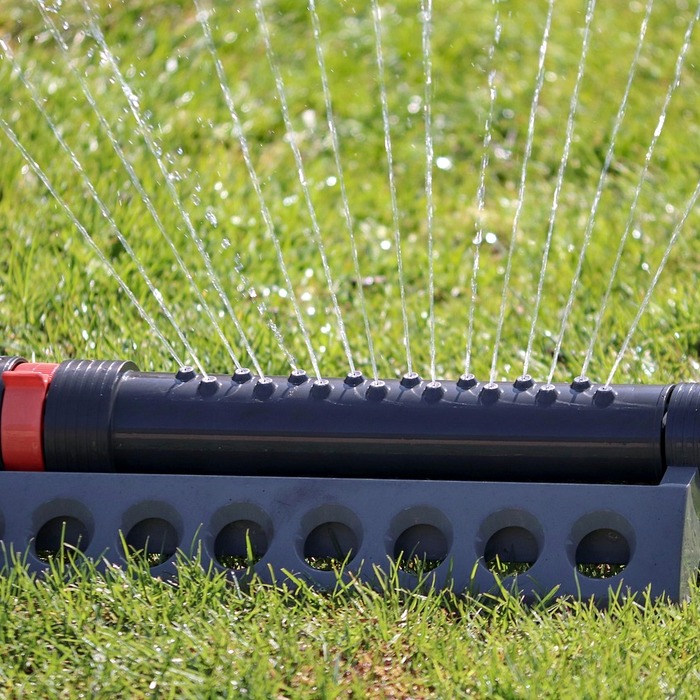 스프링클러 헤드 수