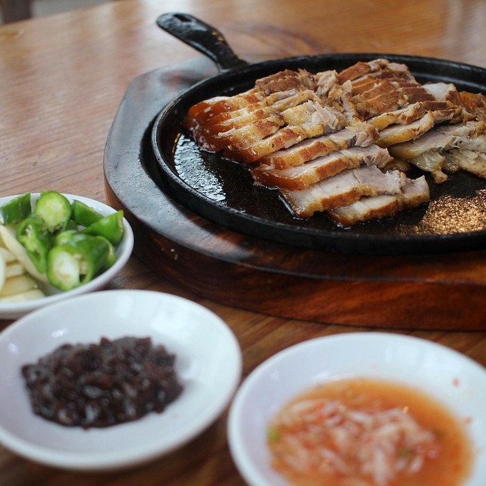 한식 병어조림