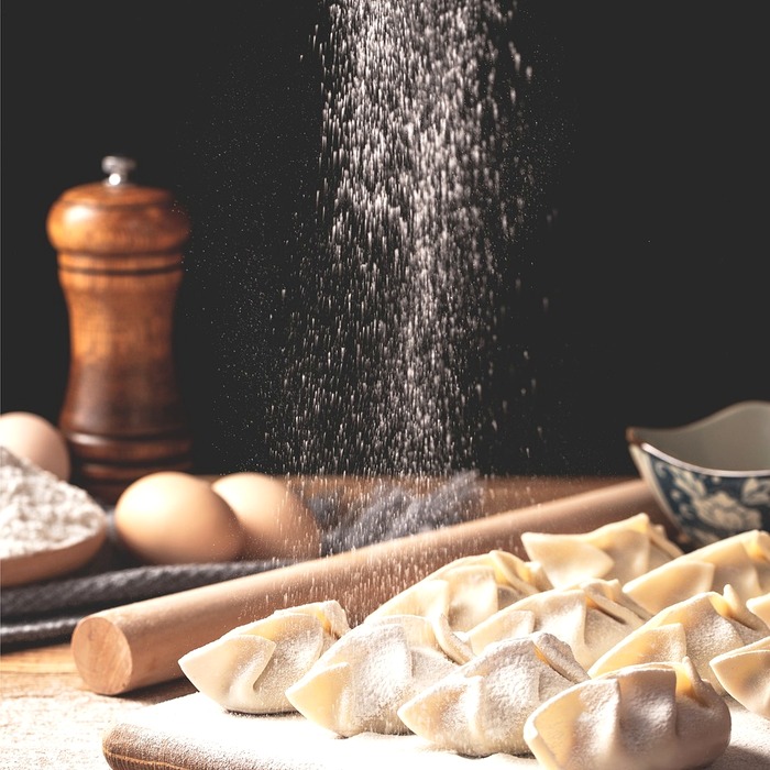 북경오리 요리