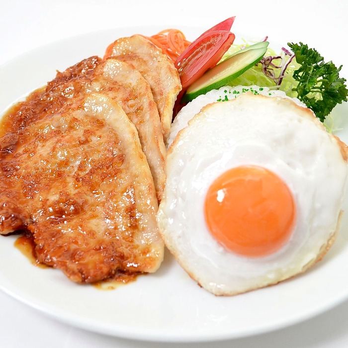 중식당 런치 코스