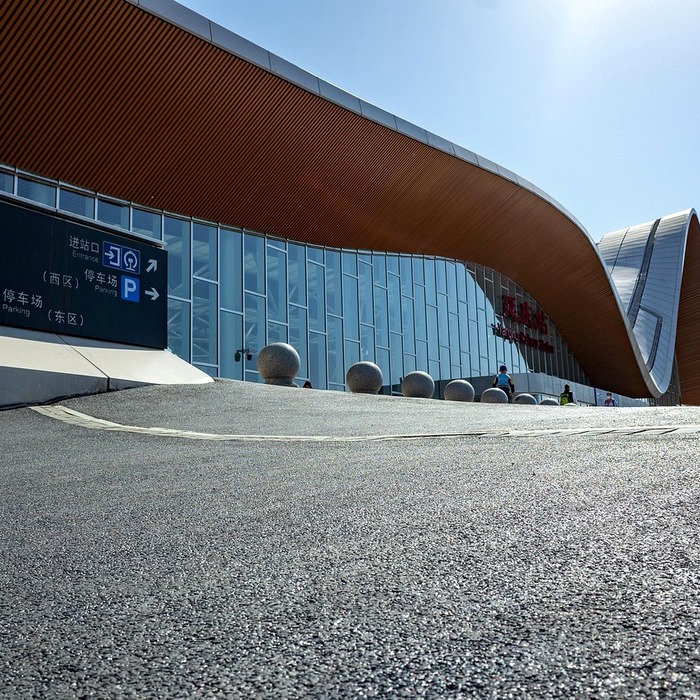 고속철도 속도 비교