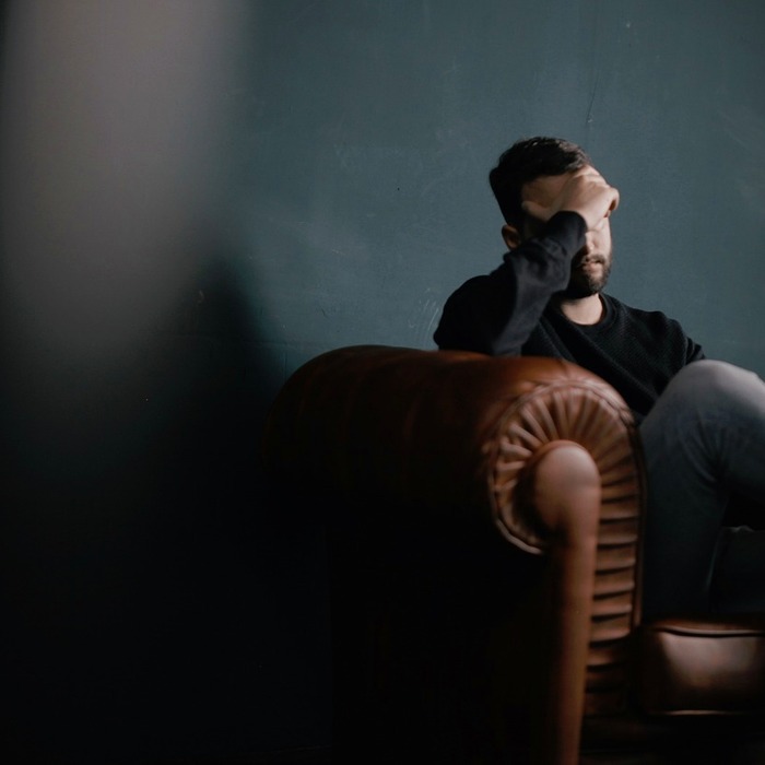 긴장성 두통 증상