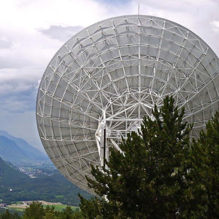 우주 망원경 관측