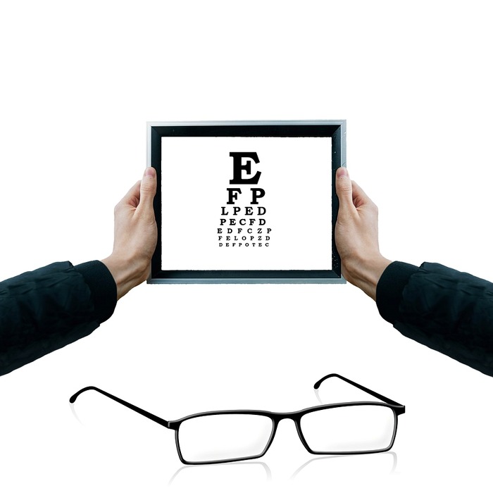 시력 흐림 증상