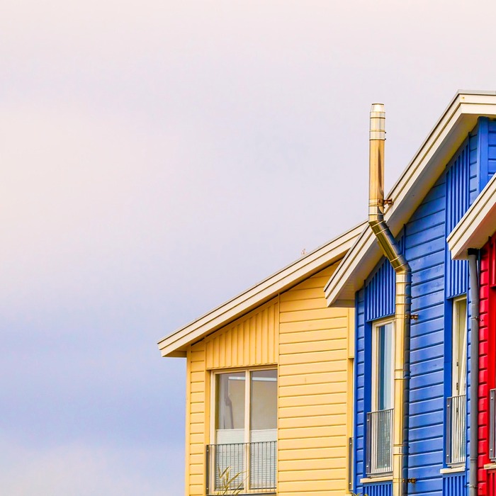 노후 주택 재건축