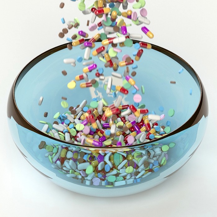 소염진통제 복용