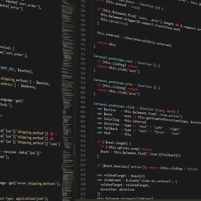 웹 스크래핑 기술