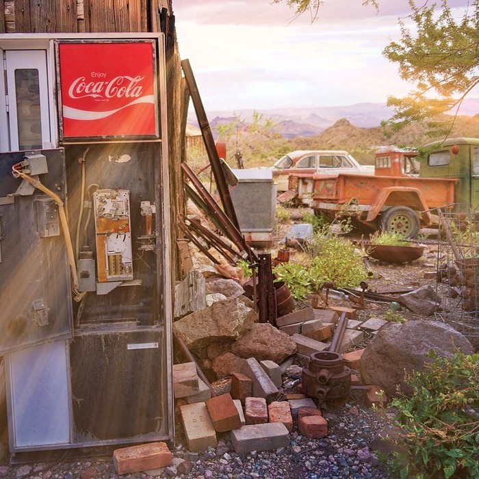 하네다공항 자동판매기