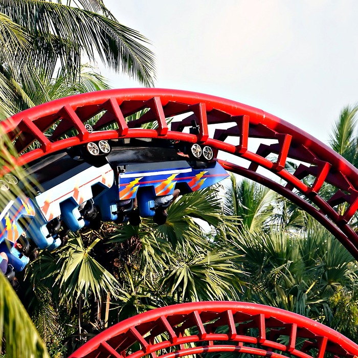 다양한 테마 정원