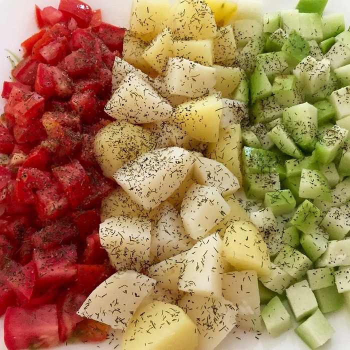 글루텐 프리 재료