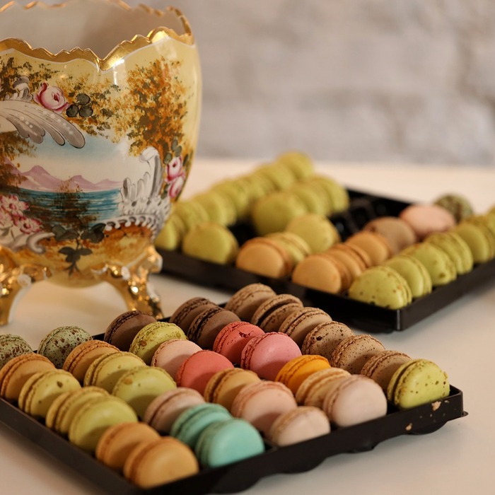 아몬드 가루 케이크