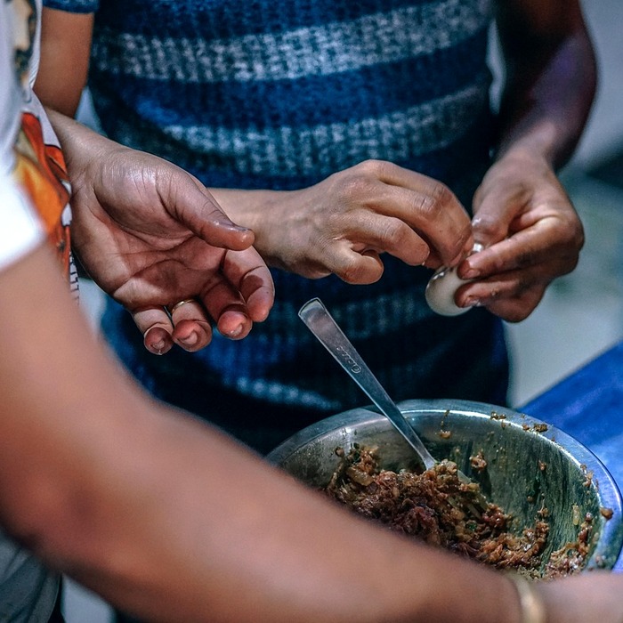 건강한 빵 만들기