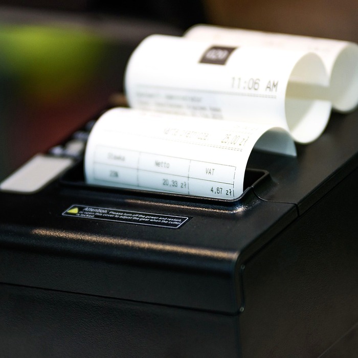 원천징수 영수증