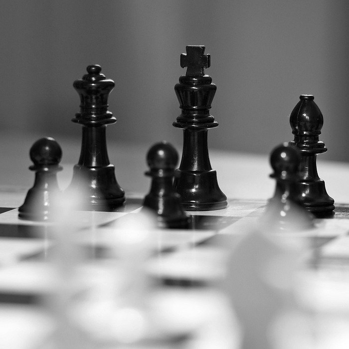 미중 전략 경쟁