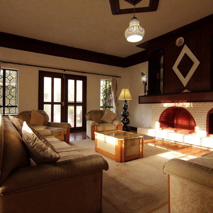 전용 라운지 이용