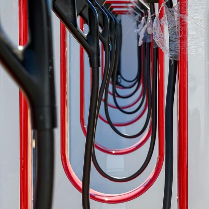 급속 충전소 설치