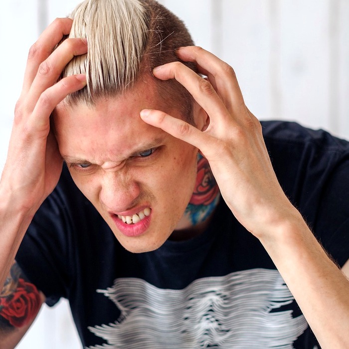 두통 원인 분석