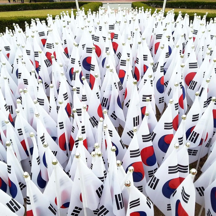 일본 한국 음식 모임