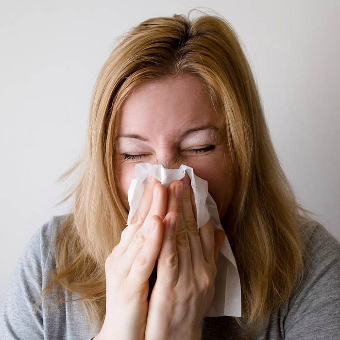 인플루엔자 예방접종