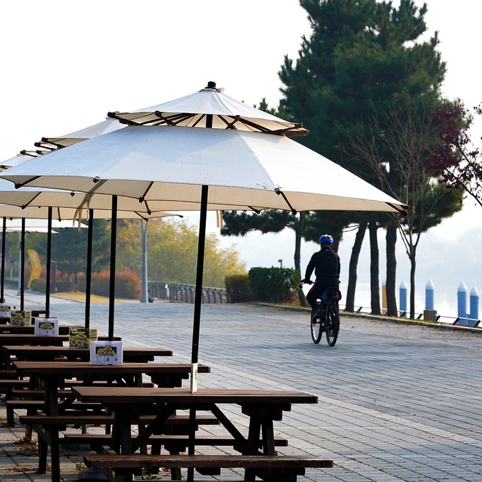 경부고속도로 휴게소