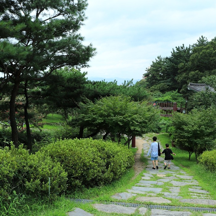 올리브영 N 내부